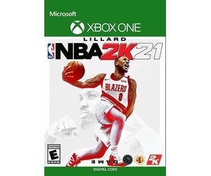 NBA 2K21 (Xbox One) Xbox Live Key EUROPE