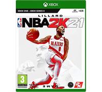 Nba 2K21 Xbox One - Xbox One