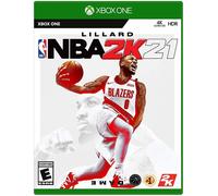 NBA 2K21 - Xbox One Xbox One Standard (Microsoft Xbox One)