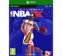 NBA 2K21 (Xbox Series X) [Edizione: Francia]