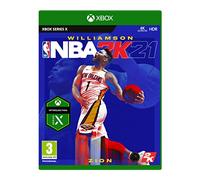 NBA 2k21- Xbox Series X, Estándar Edition [Edizione: Spagna]