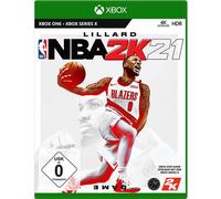 NBA 2K21