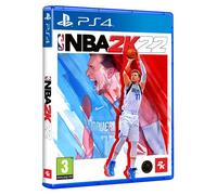 NBA 2K22.