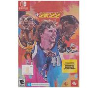 NBA 2k22 75th Anniversary