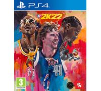 NBA 2K22 (75TH ANNIVERSARY) Basket 2022 PS4 Playstation 4 2K GAMES