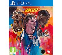 Nba 2K22 (75Th Anniversary Edition) - Limited - Playstation 4