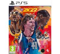 Nba 2K22 (75Th Anniversary Edition) - Limited - Playstation 5