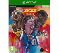 Nba 2K22 (75Th Anniversary Edition) - Limited - Xbox One (Not Machine Spacific)