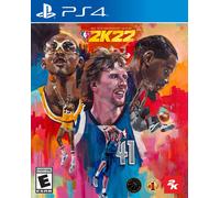 NBA 2K22 75th Anniversary Edition - PlayStation 4 PlayStation 4 (PlayStation 4)
