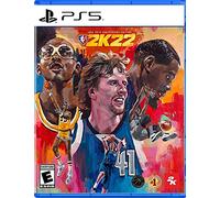 NBA 2K22 75th Anniversary Edition - PlayStation 5