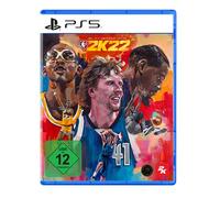NBA 2K22 75th Anniversary Edition - [Playstation 5]