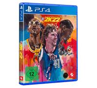 NBA 2K22 75th Anniversary Edition (PS4) DE-Version