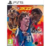 NBA 2K22 75TH ANNIVERSARY EDITION PS5 VIDEOGIOCO PLAYSTATION 5 ITALIANO NUOVO
