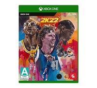 NBA 2K22 75th Anniversary Edition - Xbox One Xbox One 75th (Microsoft Xbox One)