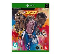 NBA 2K22 75th Anniversary Edition - Xbox Series X Xb (Microsoft Xbox Series X S)