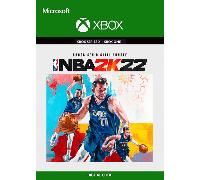 NBA 2K22 Cross-Gen Digital Bundle XBOX LIVE Key EUROPE
