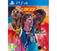 NBA 2K22 Edizione 75° anniversario PS4