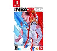NBA 2K22 for Nintendo Switch