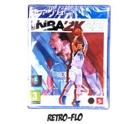 NBA 2K22 - Gioco PS4 Sony Playstation 4 - NUOVO Sotto Blister