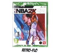 Gioco Xbox Nuovo Blister NBA 2k22 Basket 2022 2k One Serie X Lillard