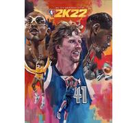 NBA 2K22: NBA 75th Anniversary Edition Steam Key GLOBAL
