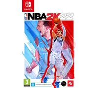 Nintendo 104225, NBA 2K22