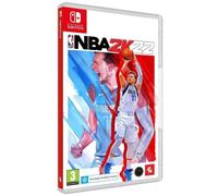 NBA 2K22 STANDARD EDITION NINTENDO SWITCH ITALIANO GIOCO NUOVO SIGILLATO BASKET