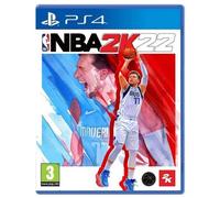 NBA 2K22 STANDARD EDITION PS4 VIDEOGIOCO ITALIANO GIOCO BASKET PLAY STATION 4