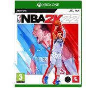 NBA 2K22 STANDARD EDITION XBOX ONE VIDEOGIOCO MICROSOFT ITALIANO GIOCO BASKET