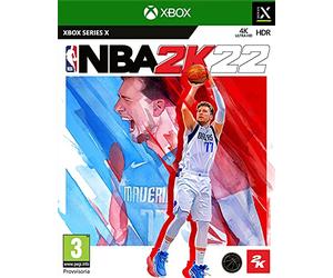 Nba 2K22 (Sweetener Exclusive Edition) - Standard - Xbox Series X