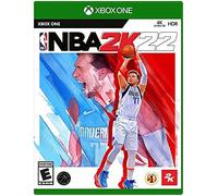 NBA 2K22 - Xbox One Xbox One Standard (Microsoft Xbox One)