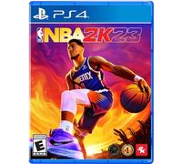 NBA 2K23（輸入版：北米）- PS4