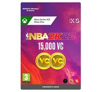 NBA 2K23 - 15000 VC | Xbox One/Series X|S - Codice download