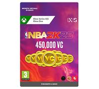 NBA 2K23 - 450000 VC | Xbox One/Series X|S - Codice download