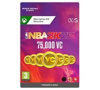 NBA 2K23 - 75000 VC | Xbox One/Series X|S - Codice download
