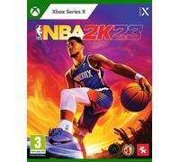 NBA 2K23 BasketBall Xbox Series X Solo NUOVO E SIGILLATO SERIES X