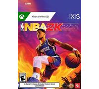 NBA 2K23 for Xbox Series X|S Key GLOBAL