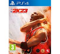 NBA 2K23 (MICHAEL JORDAN EDITION)