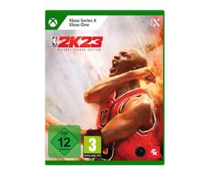 NBA 2K23 - Michael Jordan Edition