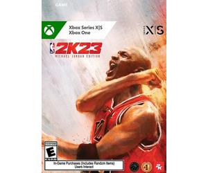 NBA 2K23 Michael Jordan Edition (Xbox One/Xbox Series S|X) Key EUROPE