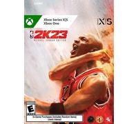 NBA 2K23 Michael Jordan Edition (Xbox One/Xbox Series S|X) Key GLOBAL