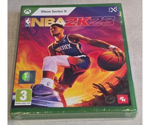 NBA 2K23 MICROSOFT XBOX SERIES X NUOVO
