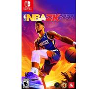 NBA 2K23 (Nintendo Switch) eShop Key EUROPE