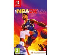 NBA 2K23 - Nintendo Switch Game (codice nella casella)