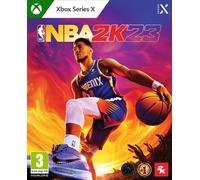 NBA 2K23 - Xbox Series X Xbox Series X S / Xbox One (Microsoft Xbox Series X S)