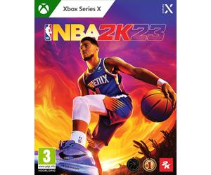 NBA 2K23 - Xbox Series X Xbox Series X S / Xbox One (Microsoft Xbox Series X S)