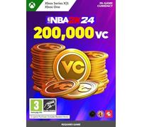 NBA 2K24 - 200,000 VC (Xbox One/Xbox Series X|S) Key EUROPE
