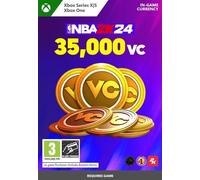 NBA 2K24 - 35,000 VC (Xbox One/Xbox Series X|S) Key GLOBAL