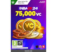 NBA 2K24 - 75,000 VC (Xbox One/Xbox Series X|S) Key GLOBAL