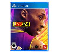 NBA 2K24 Black Mamba Edition for Playstation 4
